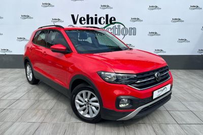 Used Volkswagen T Cross 1 0 TSI Comfortline Auto For Sale In Gauteng used-volkswagen-t-cross-1-0-tsi-comfortline-auto-for-sale-in-gauteng