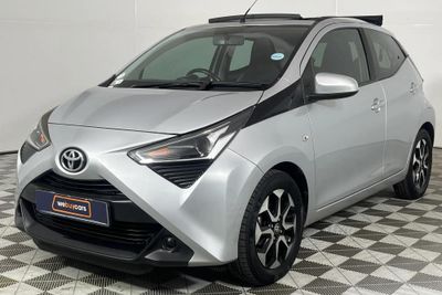 Used Toyota Aygo 1.0 X-Cite 5-dr for sale in Gauteng - Cars.co.za (ID ...