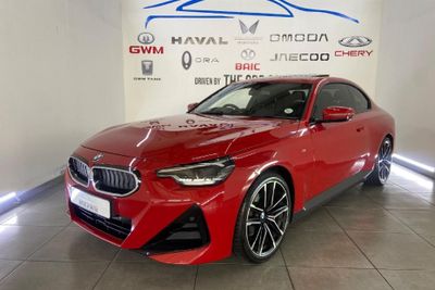 Used BMW 2 Series 220i M Sport Auto for sale in Gauteng - Cars.co.za ...