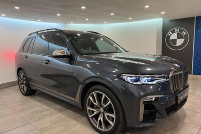 Used BMW X7 M50d for sale in Gauteng - Cars.co.za (ID::10039047)