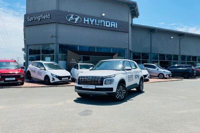 Used Hyundai Venue 1.2 Motion for sale in Kwazulu Natal - Cars.co.za ...