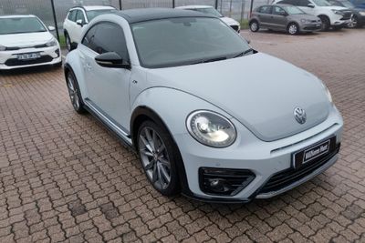 Used Volkswagen Beetle 1.4 TSI R-Line Exclusive Auto for sale in ...