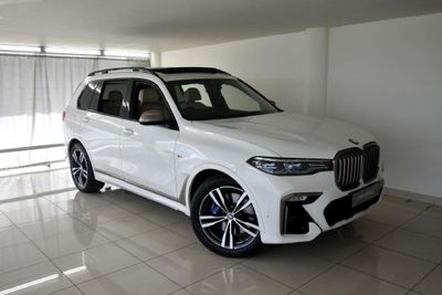 Used BMW X7 M50d for sale in Gauteng - Cars.co.za (ID::10052127)