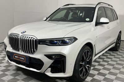 Used BMW X7 xDrive30d M Sport for sale in Gauteng - Cars.co.za (ID ...