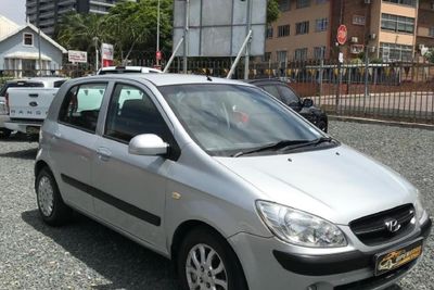 Used Hyundai Getz 1.6 HS for sale in Kwazulu Natal - Cars.co.za (ID ...