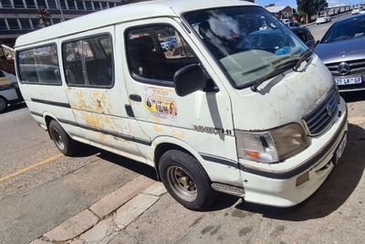 Used C.A.M Inyathi 2.2 for sale in Gauteng - Cars.co.za (ID::10063041)