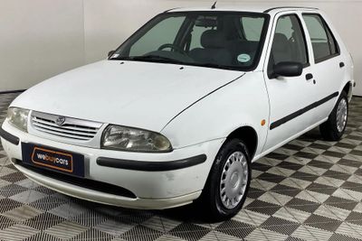 Used Mazda 121 Soho 1.3 5-dr for sale in Gauteng - Cars.co.za (ID ...