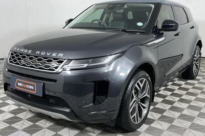 Used Land Rover Range Rover Evoque 2.0 D Bronze Collection (147kW ...