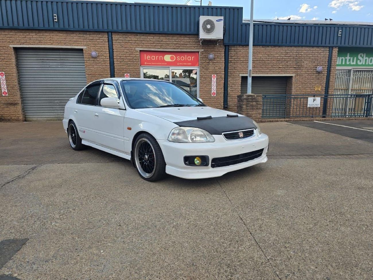 Used Honda Ballade 160i V-Tec for sale in Mpumalanga - Cars.co.za