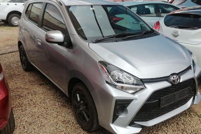 Used Toyota Agya 1.0 Auto for sale in Gauteng - Cars.co.za (ID::10092460)