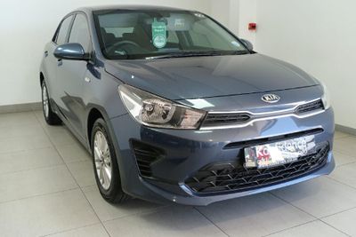 Used Kia Rio 1.2 LS 5-dr for sale in Gauteng - Cars.co.za (ID::10092627)