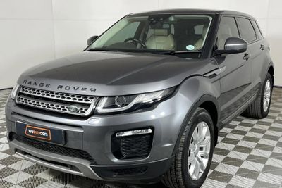 Used Land Rover Range Rover Evoque 2.0 SD4 HSE Dynamic for sale in ...