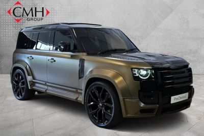 Used Land Rover Defender 110 P400 First Edition (294kW) for sale in ...