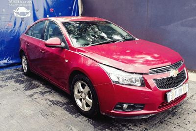 Used Chevrolet Cruze 1.6 L for sale in Gauteng - Cars.co.za (ID::10094680)
