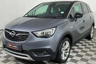 Cosmo Auto Used Opel Crossland X 1.2T Cosmo Auto for sale in Mpumalanga - Cars.co ...