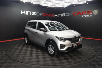 Used Renault Triber 1.0 Expression for sale in Gauteng - Cars.co.za (ID ...