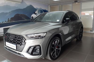 Used Audi SQ5 quattro Auto Black Edition for sale in Gauteng - Cars.co