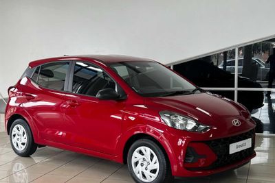 Used Hyundai Grand i10 1.2 Motion Auto for sale in Gauteng - Cars.co.za ...