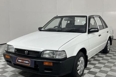 Used Mazda 323 130 Midge Sedan For Sale In Eastern Cape Cars co za used-mazda-323-130-midge-sedan-for-sale-in-eastern-cape-cars-co-za