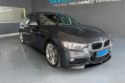 Used BMW 3 Series 330d M Performance Edition Auto for sale in Gauteng ...