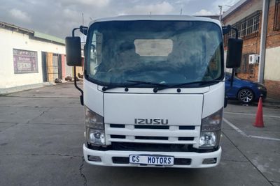 Used Isuzu Npr NLR 150 F/C C/C for sale in Gauteng - Cars.co.za (ID ...