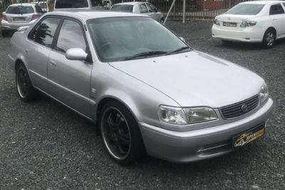 Used Toyota Corolla RXi for sale in Kwazulu Natal - Cars.co.za (ID ...