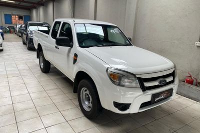 Quadable Auto Used Ford Ranger 2.5 TD XLT 4x4 Double-Cab for sale in Gauteng - Cars ...