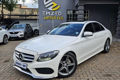 Used Mercedes-Benz C-Class C 220 Bluetec Auto for sale in Gauteng ...