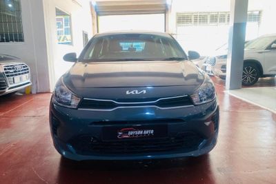 Used Kia Rio 1.4 LX 5-dr for sale in Gauteng - Cars.co.za (ID::10157934)