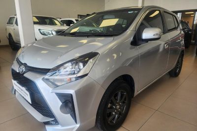 Used Toyota Agya 1.0 Auto for sale in Gauteng - Cars.co.za (ID::10161083)