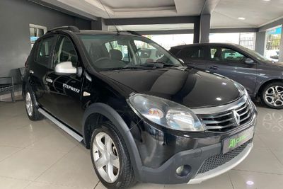 Used Renault Sandero 1.6 Stepway for sale in Kwazulu Natal - Cars.co.za ...