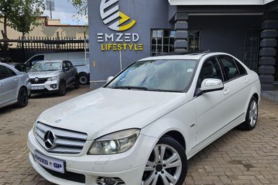 Used Mercedes-Benz C-Class C 320 CDI Avantgarde Auto for sale in ...