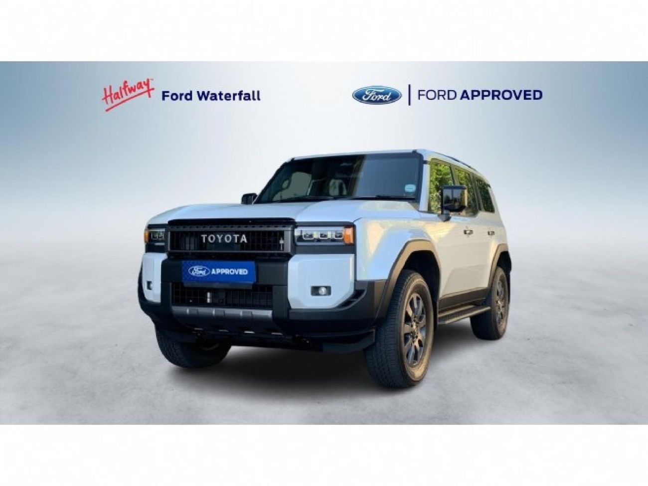 Used Toyota Land Cruiser Prado VX-R 2.8GD Auto for sale in Kwazulu