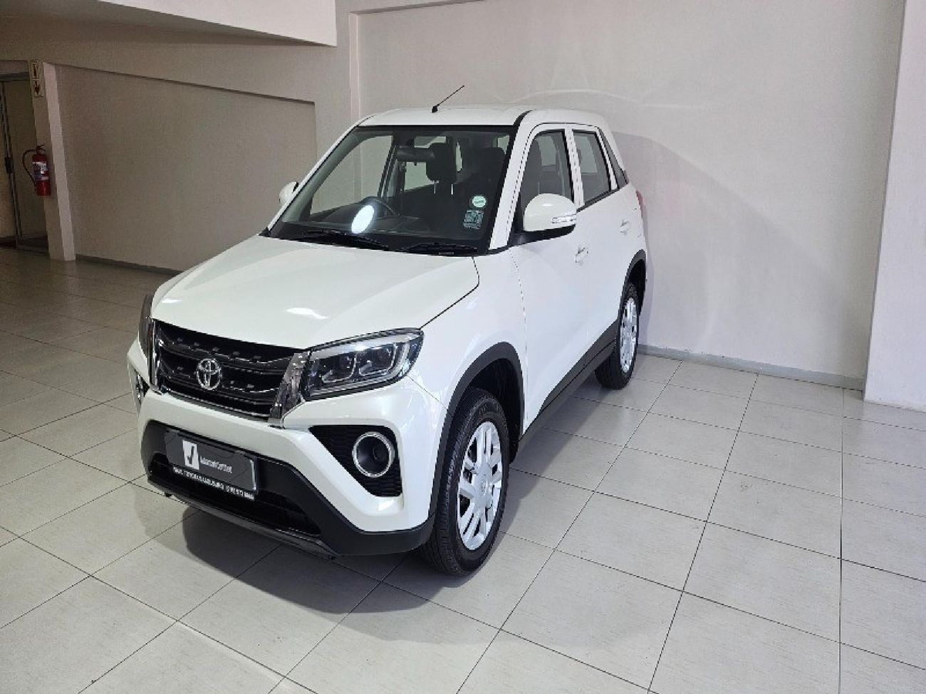 Used Toyota Urban Cruiser 1.5 Xi for sale in Western Cape - Cars