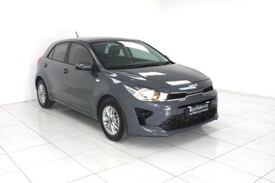 Used Kia Rio 1.2 LS 5-dr for sale in Gauteng - Cars.co.za (ID::10205750)