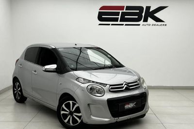 Used Citroen C1 1 2 Feel 5 Dr For Sale In Gauteng Cars Co Za Id