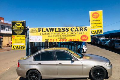 Used BMW 3 Series 320i Individual for sale in Gauteng - Cars.co.za (ID