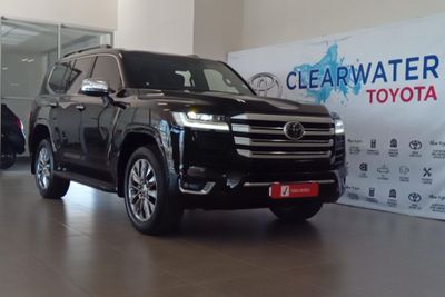 Used Toyota Land Cruiser 300 V6 3.5 T ZX for sale in Gauteng - Cars.co ...