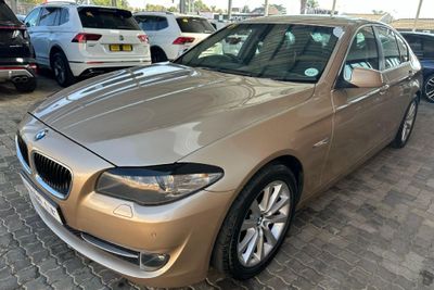 Used BMW 5 Series (F10) for sale in Gauteng - Cars.co.za (ID::10214769)