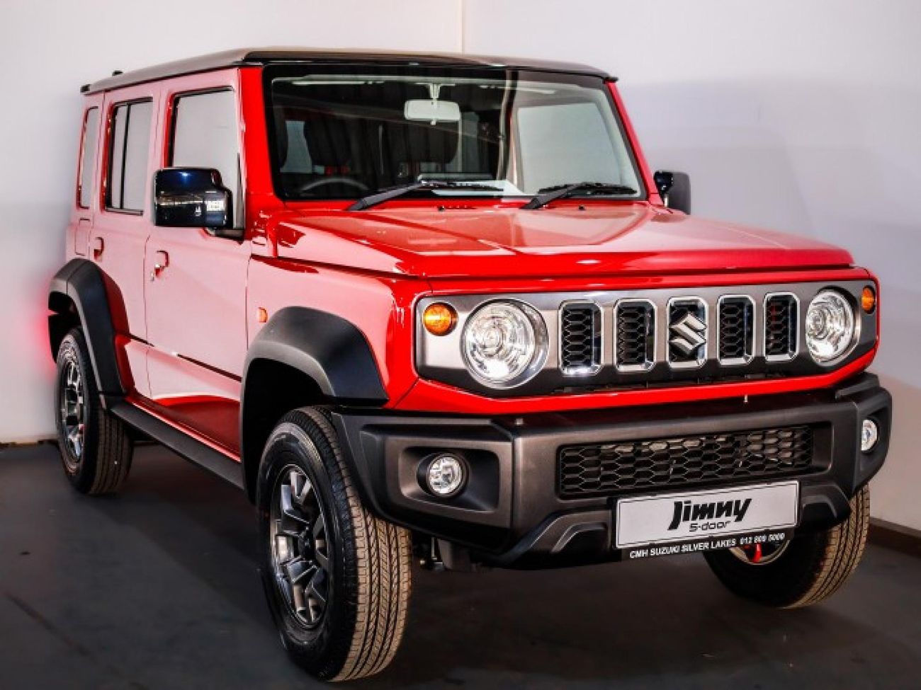 New Suzuki Jimny 1.5 GLX AllGrip 5-Door Auto for sale in Gauteng
