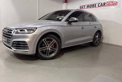 Used Audi SQ5 3.0 TFSI quattro Auto for sale in Gauteng - Cars.co.za