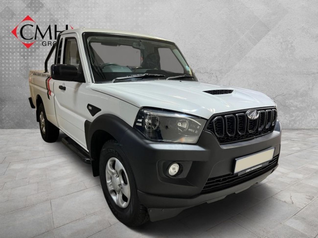 Used Mahindra Pik Up 2.2 mHawk S4 Single-Cab for sale in Kwazulu