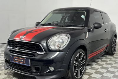 Used MINI Paceman Cooper S for sale in Gauteng - Cars.co.za (ID::10272130)