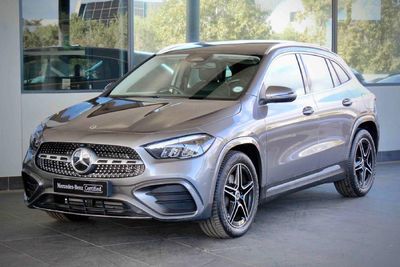 Used Mercedes-Benz GLA 200d Progressive for sale in Western Cape - Cars
