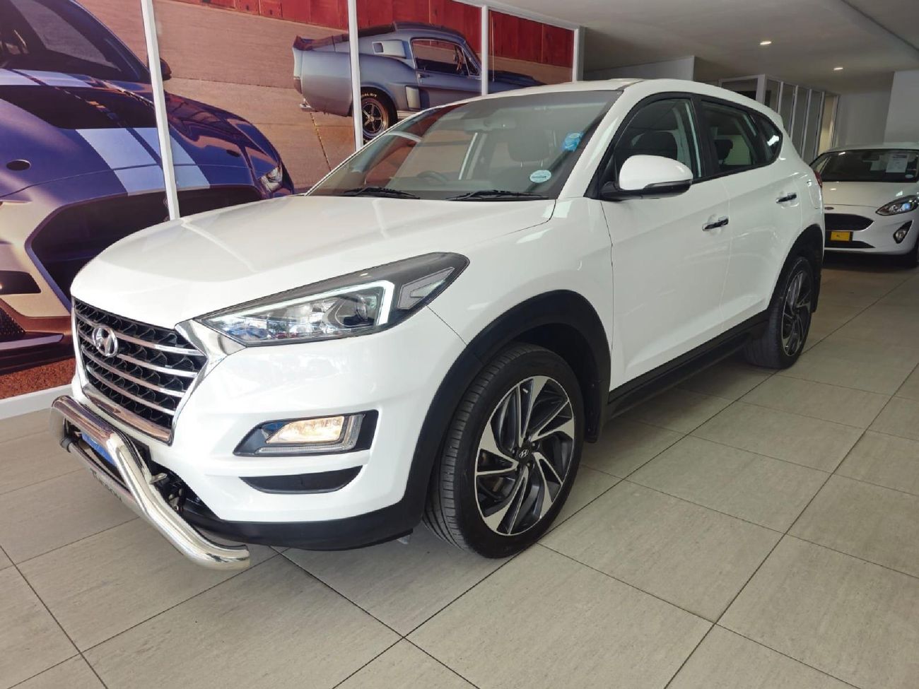 Used Hyundai Tucson 2.0 Premium Auto for sale in Gauteng - Cars.co