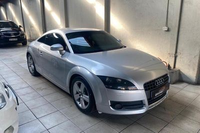 Quadable Auto Used Audi TT Coupe 2.0 TFSI Auto for sale in Gauteng - Cars.co.za (ID ...