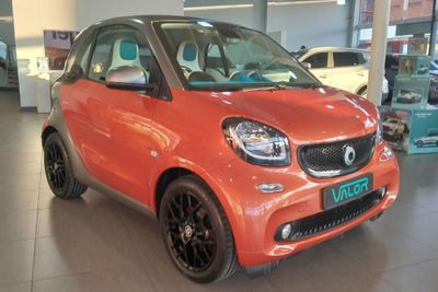 Used Smart ForFour Proxy for sale in North West Province - Cars.co.za ...