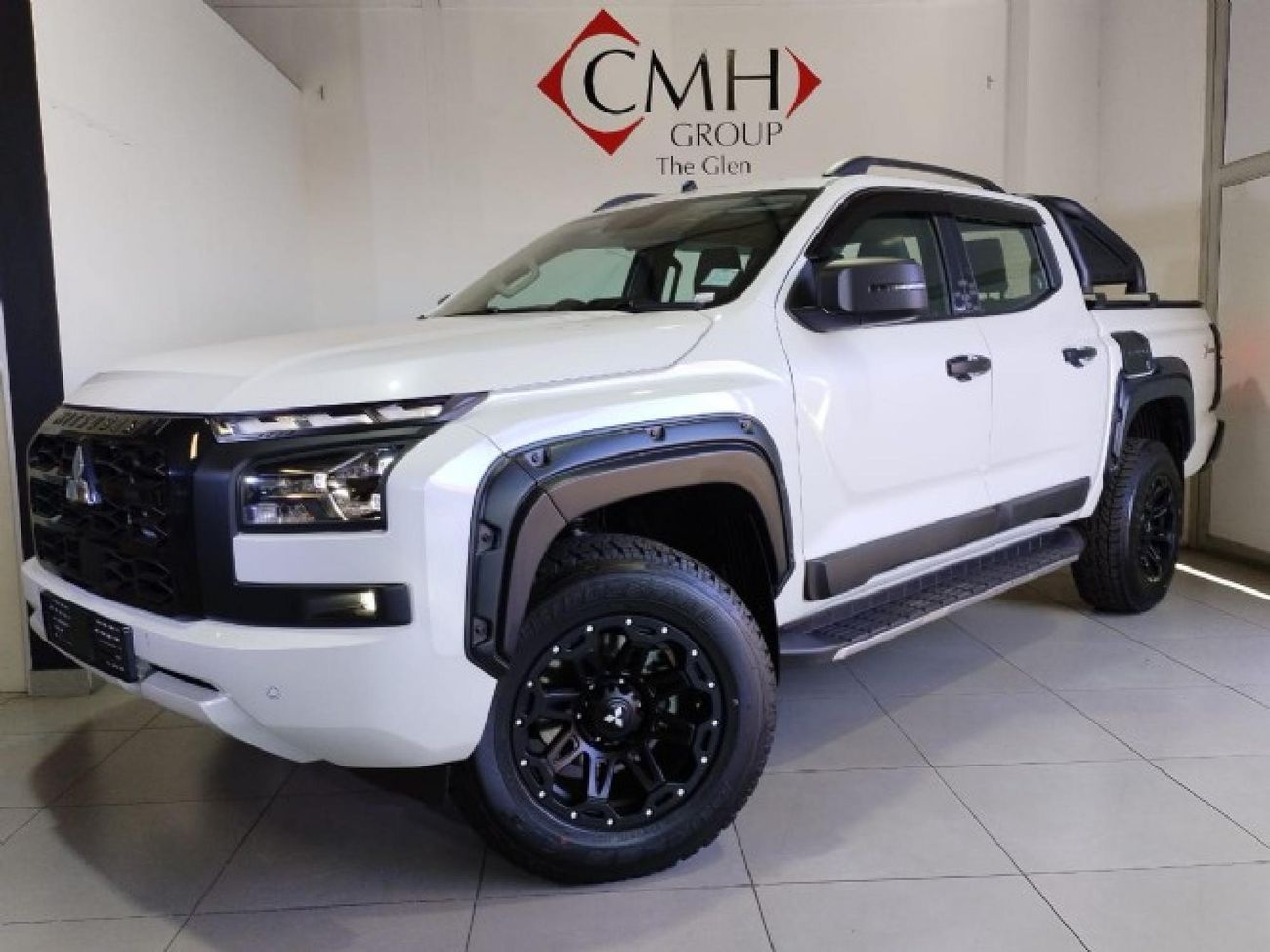 New Mitsubishi Triton 2.4 Di-DC Xtreme Double Cab Auto for sale in