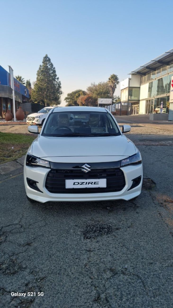 New Suzuki Dzire 1.2 GL+ Auto for sale in Mpumalanga - Cars.co.za