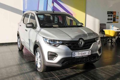 New Renault Triber 1.0 Expression for sale in Mpumalanga - Cars.co.za ...